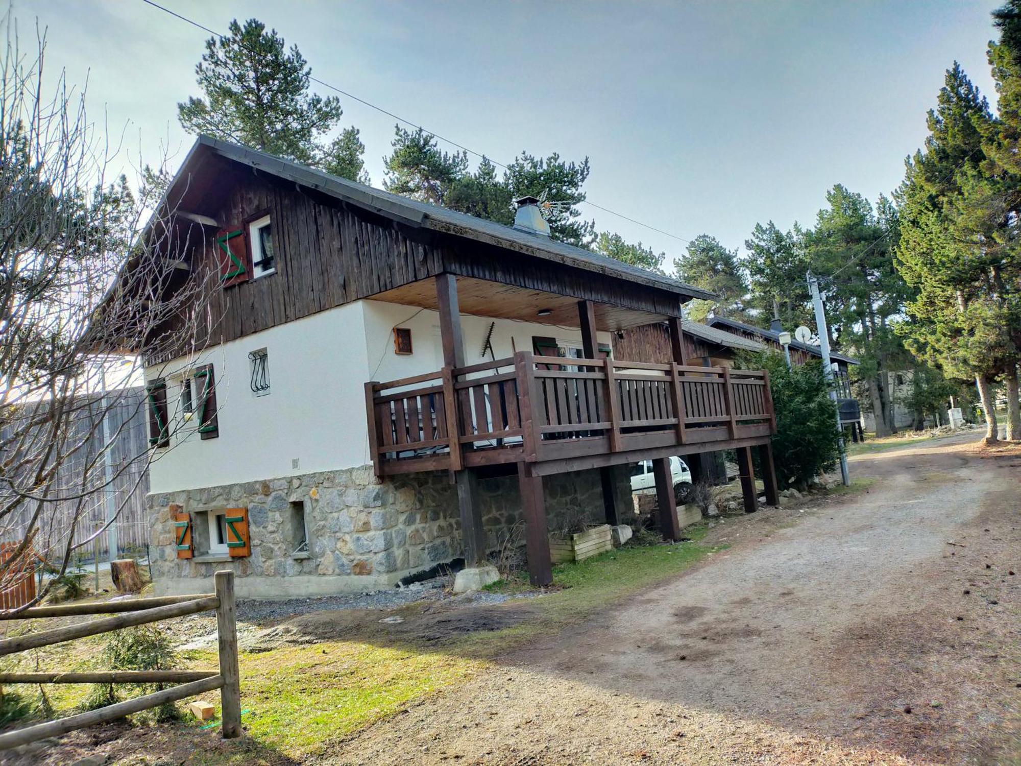 Le Pic-Vert Bolquere Pyrenees 2000 Exterior foto
