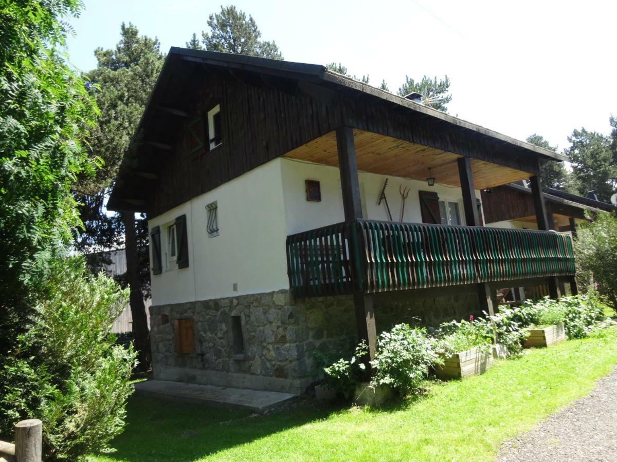 Le Pic-Vert Bolquere Pyrenees 2000 Exterior foto