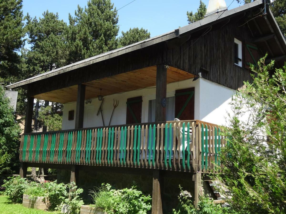 Le Pic-Vert Bolquere Pyrenees 2000 Exterior foto